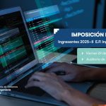 Imposición de datos ingresantes 2025-II - E.P. Ing de Sistemas