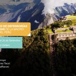 III Encuentro de Defensorías Universitarias de la macro región sur del Perú