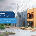 XI Aniversario Escuela Profesional de Arquitectura