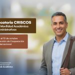 14 Convocatoria Internacional Académica Docente y Administrativa - CRISCOS
