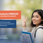 51° Convocatoria Internacional – CRISCOS