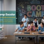Invitación a BootCamp Escolar