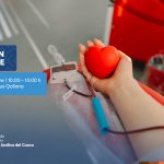 Campaña solidaria de donación de sangre
