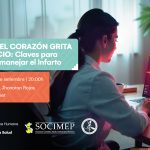Conferencia: Cuando el corazón grita en silencio