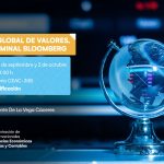Curso taller: Mercado global de valores con el terminal Bloomberg
