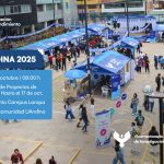 XV Feria de Investigación, Innovación y Emprendimiento - EXPOANDINA 2025