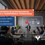 Gestión de patentes de investigación en el marco de la transferencia tecnológica