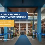 Inauguración de la Biblioteca de la Escuela de Posgrado y Arquitectura