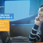 Inducción del SITAP - Ingresantes Facultad de Ingeniería y Arquitectura 2025-II