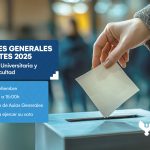 Elecciones generales de Docentes para Órganos de Gobierno Universitario de la Universidad Andina del Cusco 2025