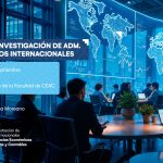 Curso taller: Líneas de investigación en Administración de Negocios Internacionales
