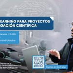 Curso taller de machine learning para proyectos de investigación científica