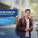 Convocatoria programa de movilidad estudiantil convenios bilaterales - 2025-II