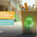Reciclatón de la Facultad de Derecho y Ciencia Política