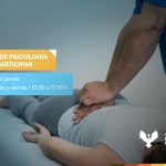Participa de las sesiones de masajes 2025-II