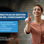 Curso - Taller: Buenas prácticas en gestión y difusión del conocimiento