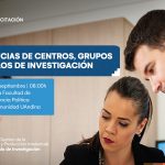 VI Taller de Capacitación y Socialización: Experiencia de centros, grupos y círculos de investigación