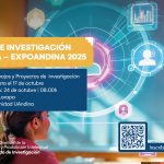 XV Feria de Investigación Científica - EXPOANDINA 2025