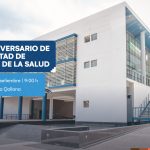 XXXII Aniversario de la Facultad de Ciencias de la Salud
