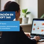 Capacitación en Microsoft 365