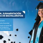 Ceremonia de colación, juramentación y entrega de bachilleratos 30 octubre 2025 – Facultad de Ciencias y Humanidades