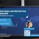 Curso taller: Data Science para los proyectos de investigación