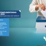 Convocatoria a elecciones complementarias de docentes para órganos de gobierno universitario de la Universidad Andina del Cusco 2025