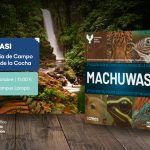 Presentación de libro: Machuwasi