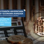 Convocatoria a Curso de extensión universitaria en Finanzas y Economía avanzada