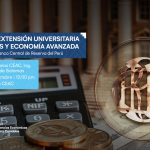 Convocatoria a Curso de extensión universitaria en Finanzas y Economía avanzada