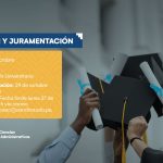 Ceremonia de colación 29 octubre 2025 – Facultad de CEAC