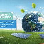 Ponencia: Sostenibilidad y cambio climático