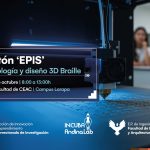 Tecnotón Ingeniería de Sistemas - Tiflotecnologia y diseño 3D Braille
