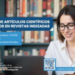 Curso taller: Difusión de artículos científicos publicados en revistas indizadas