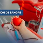 Campaña solidaria de donación de sangre