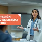 Capacitación: Manejo del sistema Debriefing