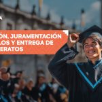 Ceremonia de colación, juramentación y entrega de bachilleratos 28 noviembre 2025 – Facultad de Ciencias y Humanidades