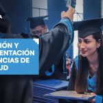 Ceremonia de colación y juramentación 25 noviembre 2025 – Facultad de Ciencias de la Salud