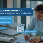 Curso taller: de la idea al financiamiento 2025-II