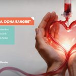 Campaña "Dona vida, dona sangre"