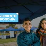 Feria de emprendimiento y gastronomía - E.P. de Enfermería