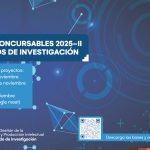 Fondos concursables 2025-II - Proyectos de Investigación