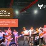 Primer encuentro de improvisación teatral deportiva