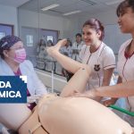 Jornada académica de la Escuela Profesional de Obstetricia
