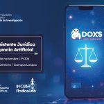 Lanzamiento del aplicativo DOXS – Asistente jurídico con inteligencia artificial