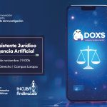 Lanzamiento del aplicativo DOXS - Asistente jurídico con inteligencia artificial