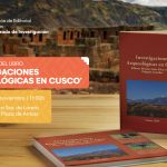 Presentación del libro Investigaciones Arqueológicas en Cusco