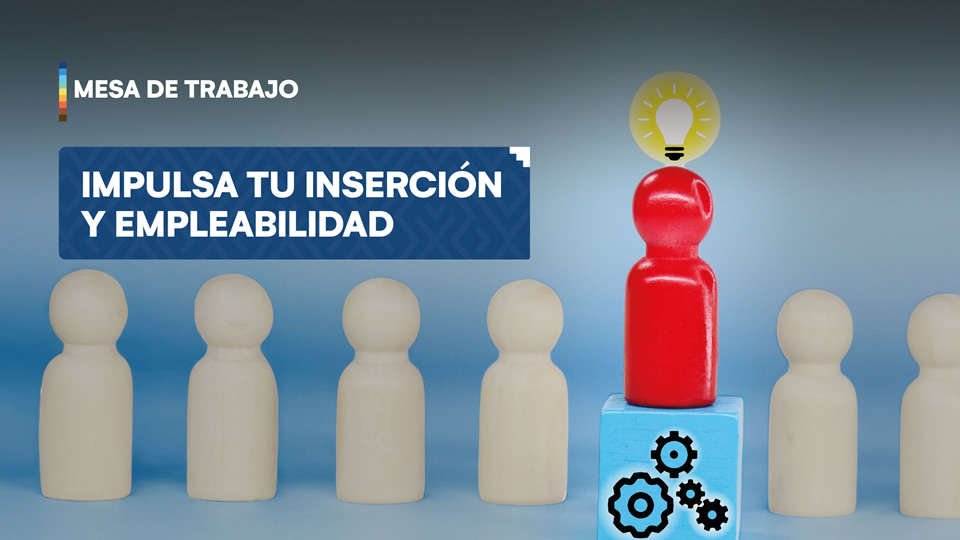 Participa de la mesa de trabajo con grupos de interés para promover la inserción y empleabilidad para egresados de la E.P. Psicología