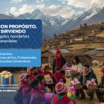 Navidad con propósito, aprender sirviendo - acopio de regalos navideños y víveres no perecibles