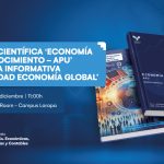 Presentación de revistas: Economía del conocimiento - APU y Actualidad Economía Global